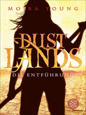 cover image of Dustlands--Die Entführung